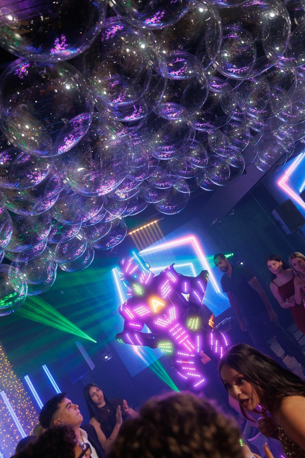 Foto Aniversário de 15 Anos da Júlia no Indaiá Villa em Joinville - Imagem 234