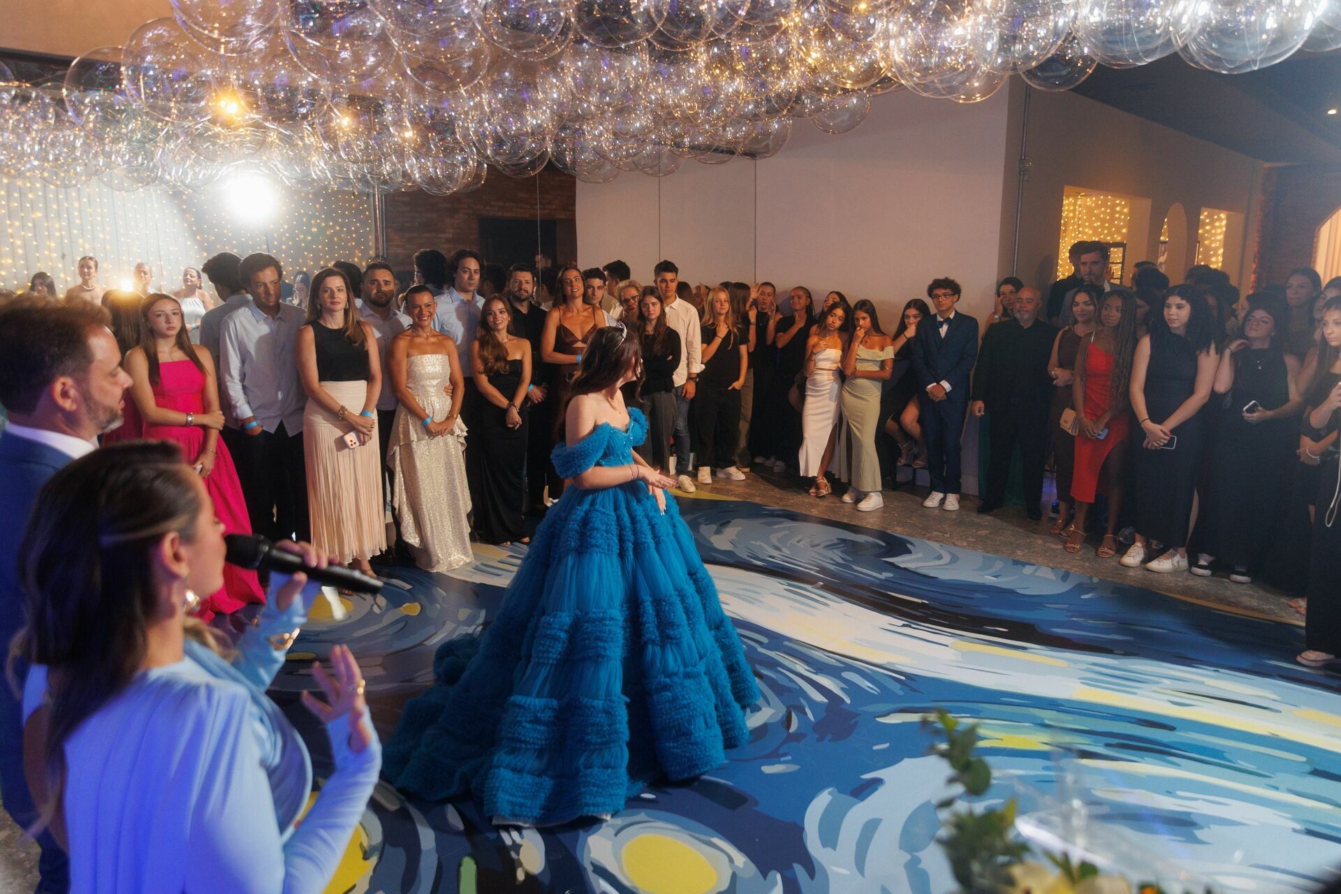 Foto Aniversário de 15 Anos da Júlia no Indaiá Villa em Joinville - Imagem 129