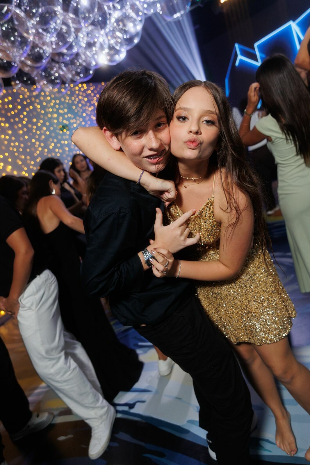 Foto Aniversário de 15 Anos da Júlia no Indaiá Villa em Joinville - Imagem 205