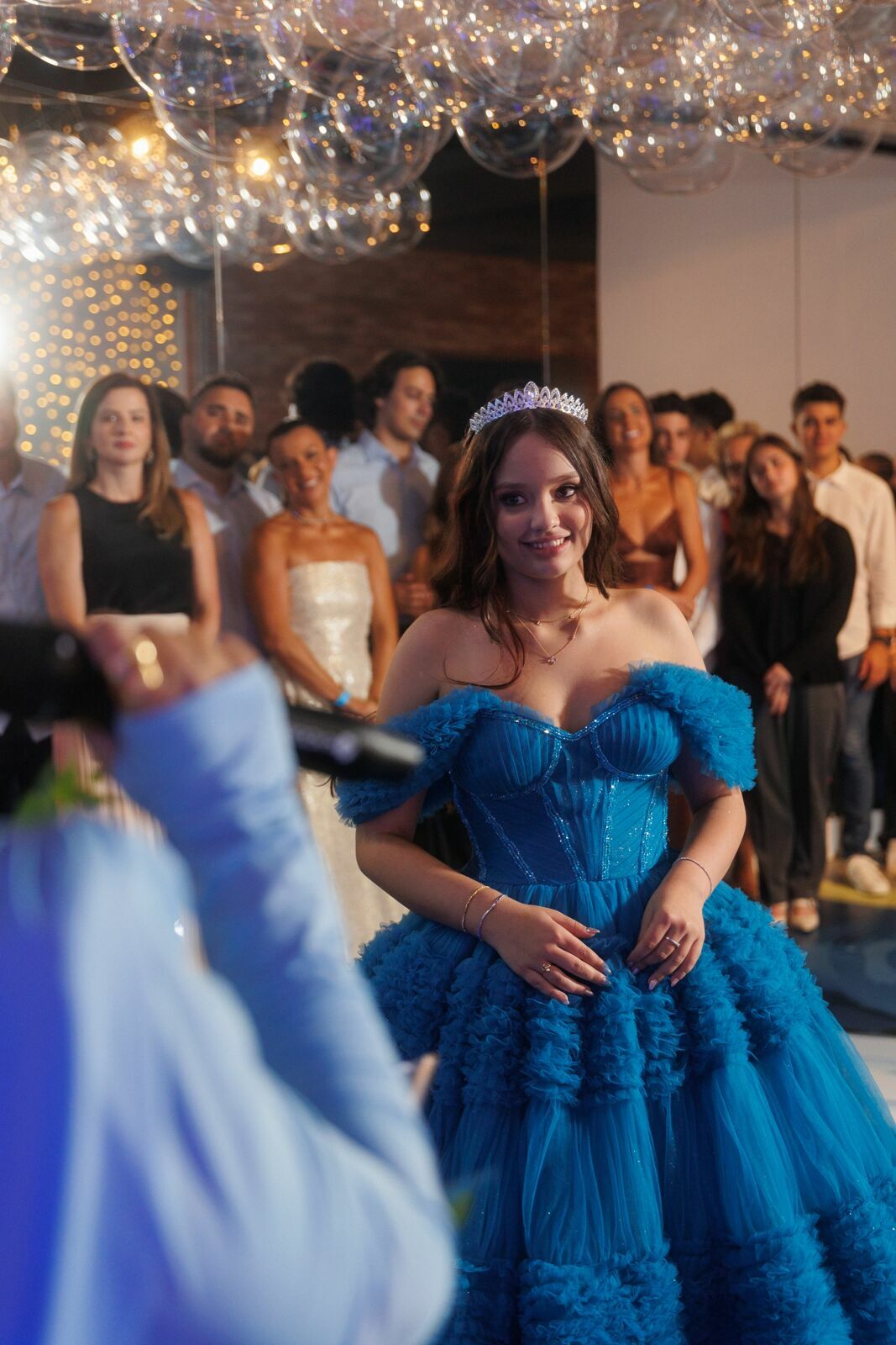 Foto Aniversário de 15 Anos da Júlia no Indaiá Villa em Joinville - Imagem 133