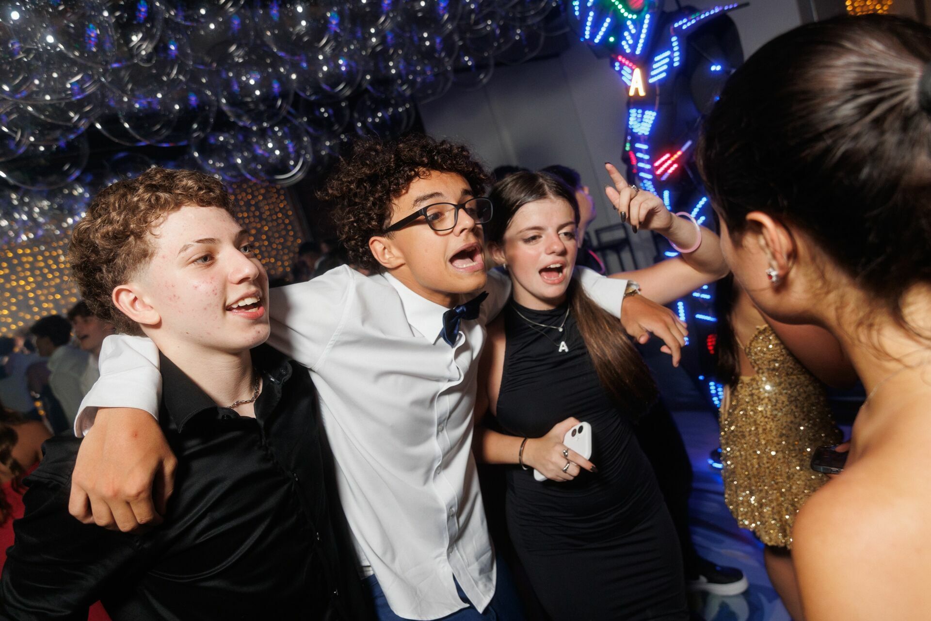 Foto Aniversário de 15 Anos da Júlia no Indaiá Villa em Joinville - Imagem 246