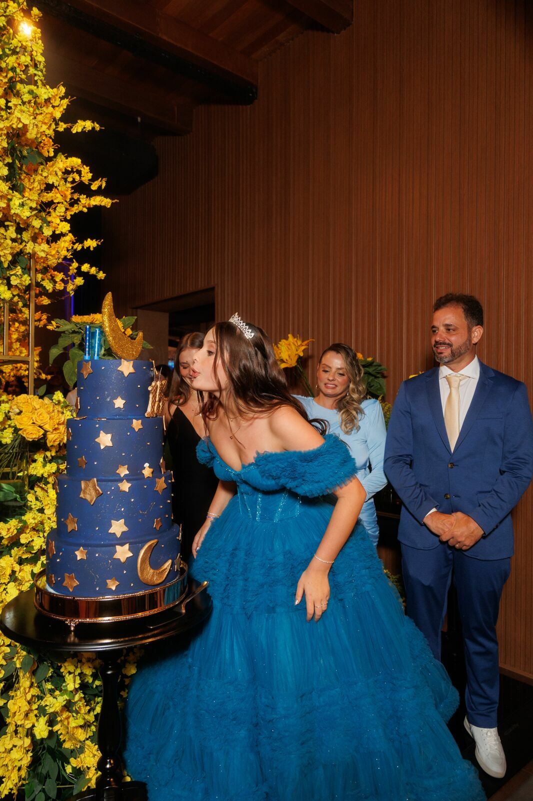 Foto Aniversário de 15 Anos da Júlia no Indaiá Villa em Joinville - Imagem 155