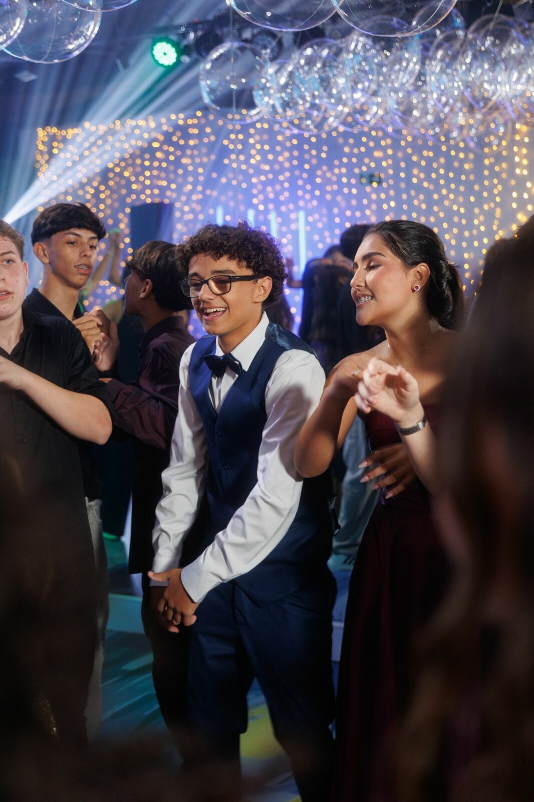 Foto Aniversário de 15 Anos da Júlia no Indaiá Villa em Joinville - Imagem 217