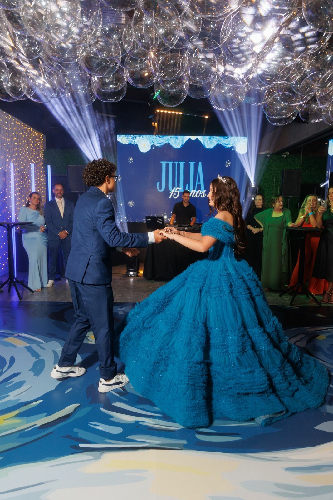 Foto Aniversário de 15 Anos da Júlia no Indaiá Villa em Joinville - Imagem 109