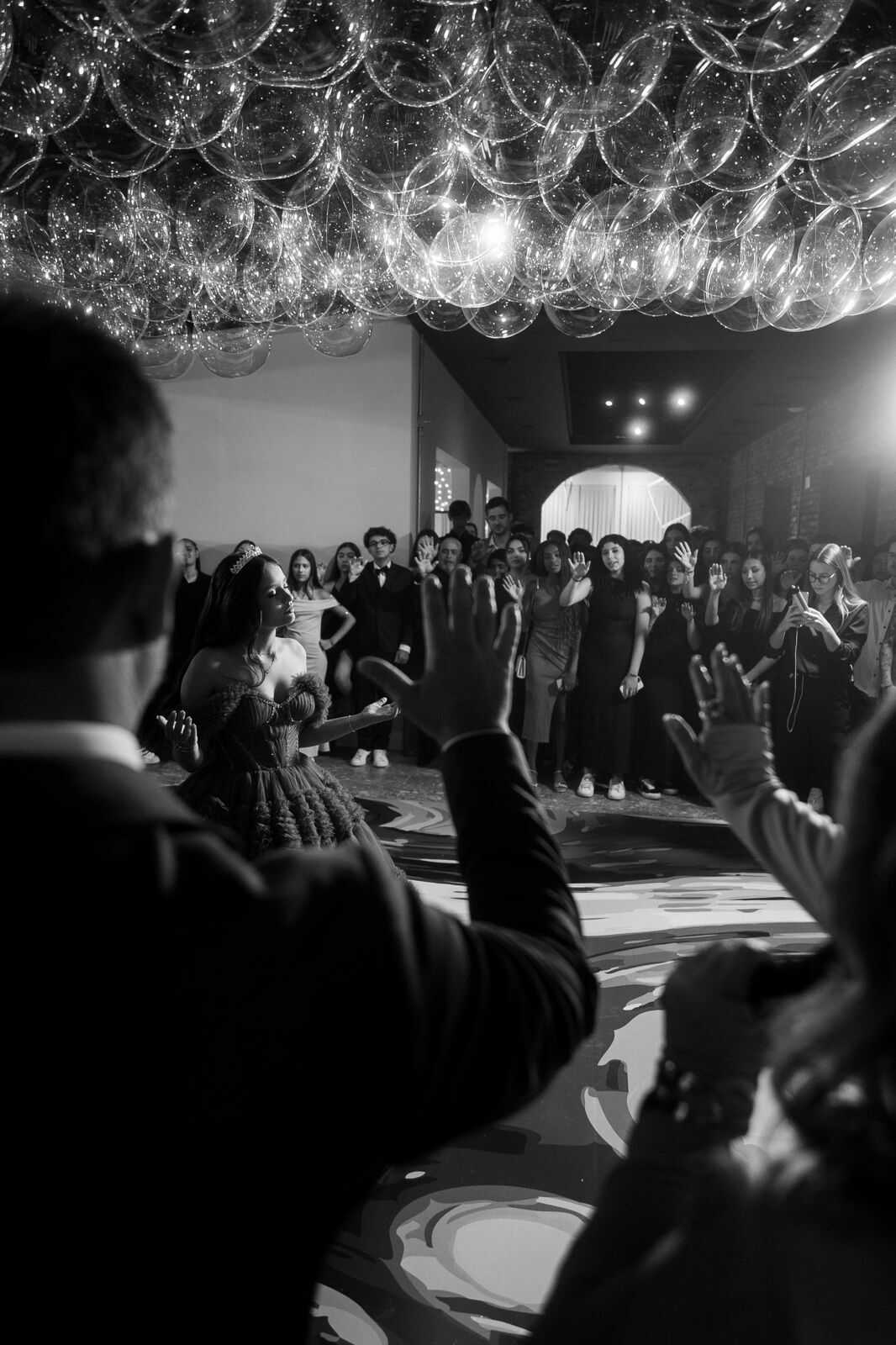 Foto Aniversário de 15 Anos da Júlia no Indaiá Villa em Joinville - Imagem 132