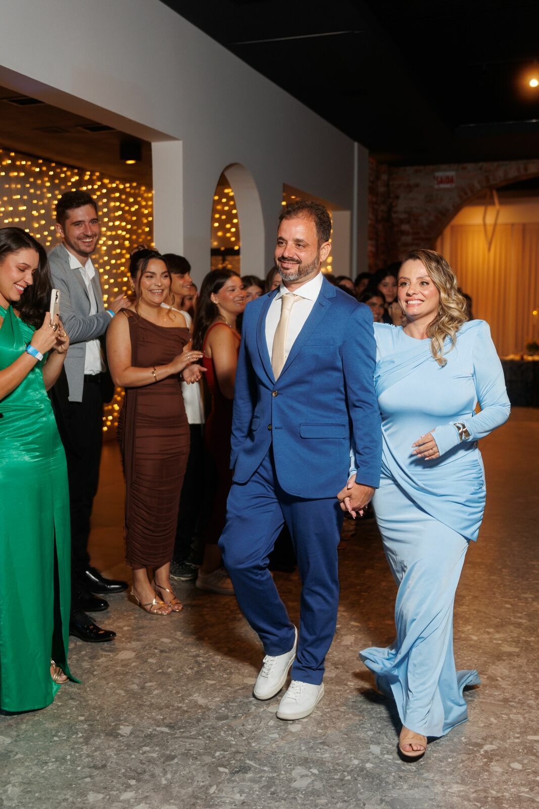 Foto Aniversário de 15 Anos da Júlia no Indaiá Villa em Joinville - Imagem 96