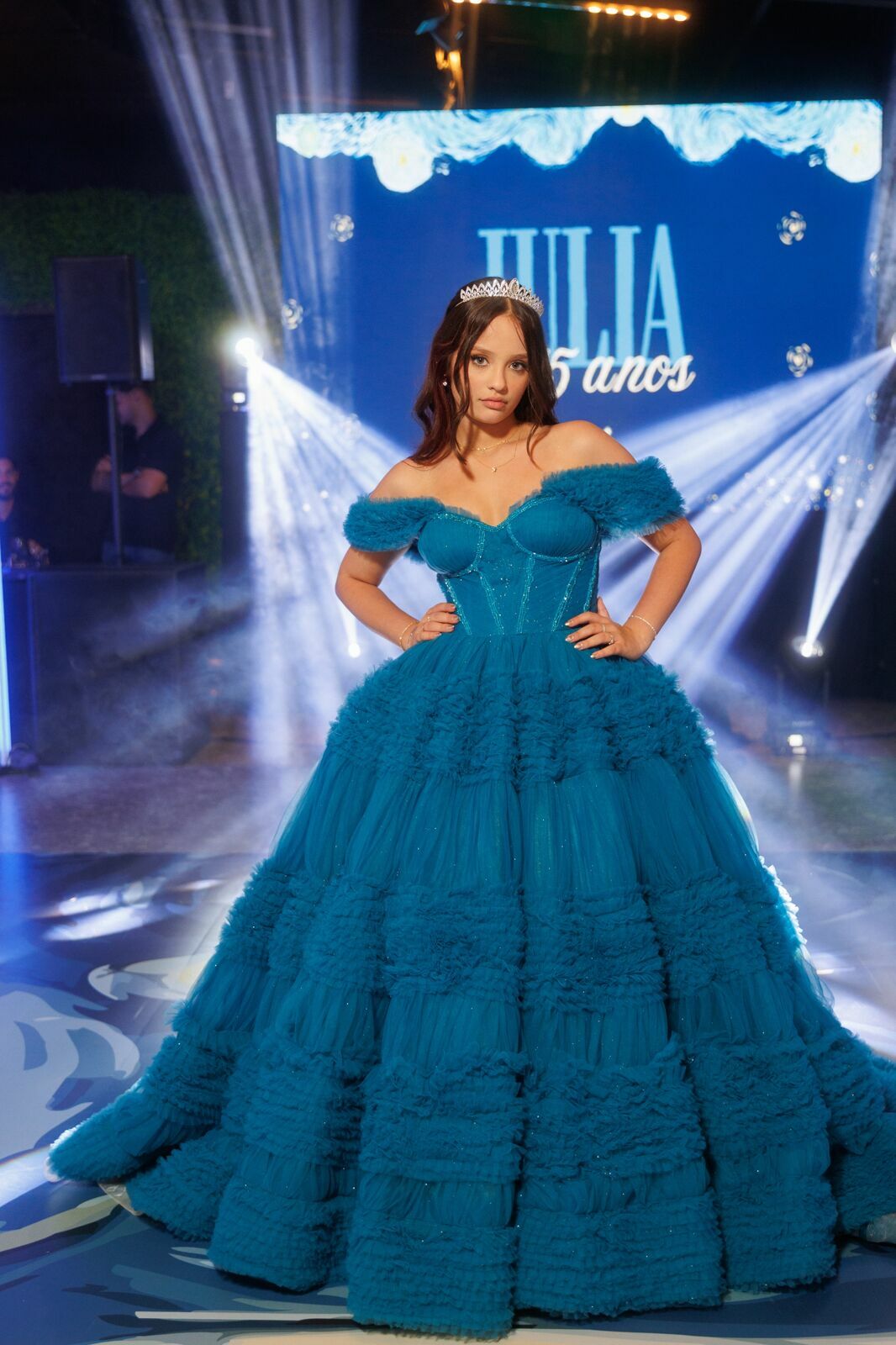 Foto Aniversário de 15 Anos da Júlia no Indaiá Villa em Joinville - Imagem 167