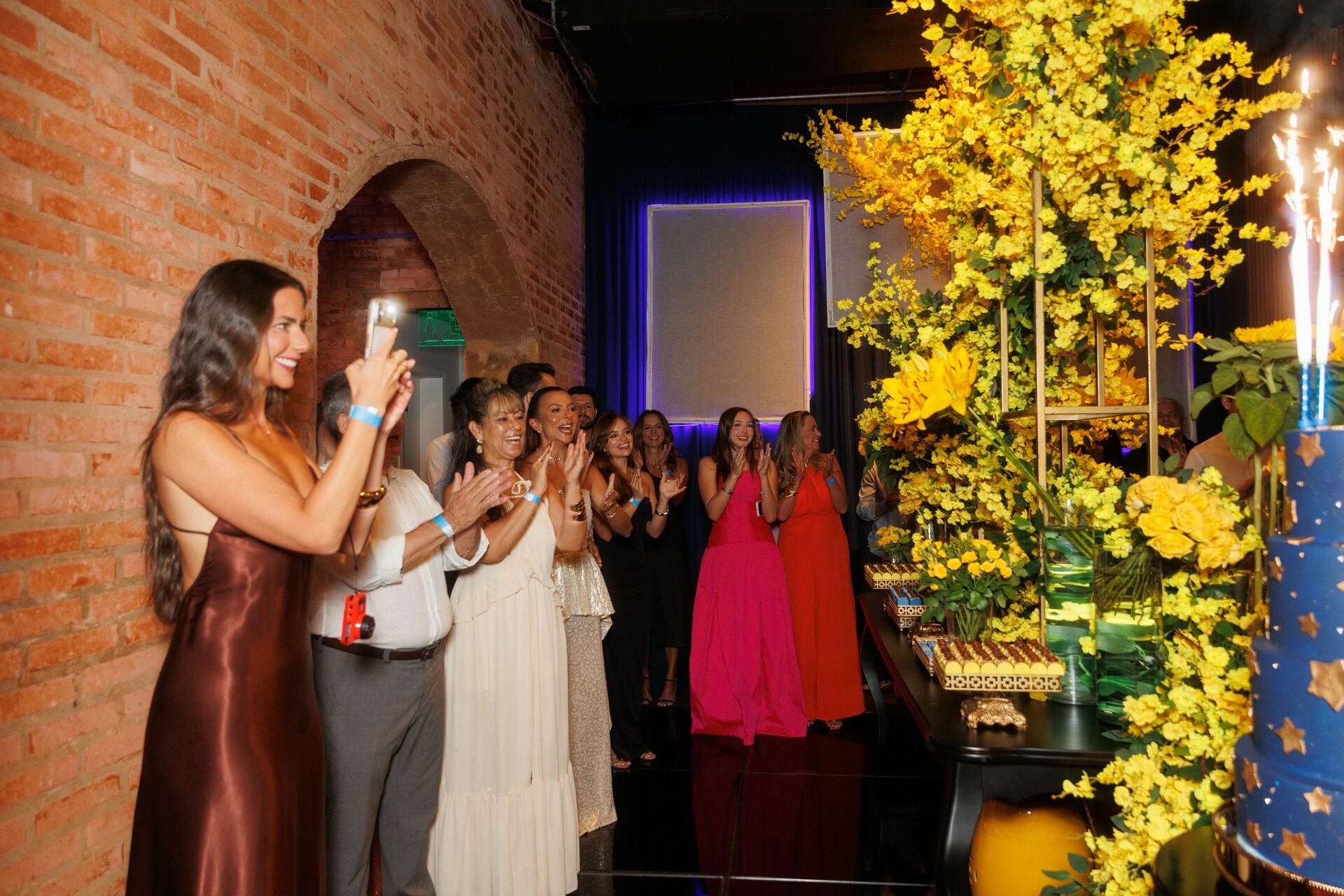 Foto Aniversário de 15 Anos da Júlia no Indaiá Villa em Joinville - Imagem 153