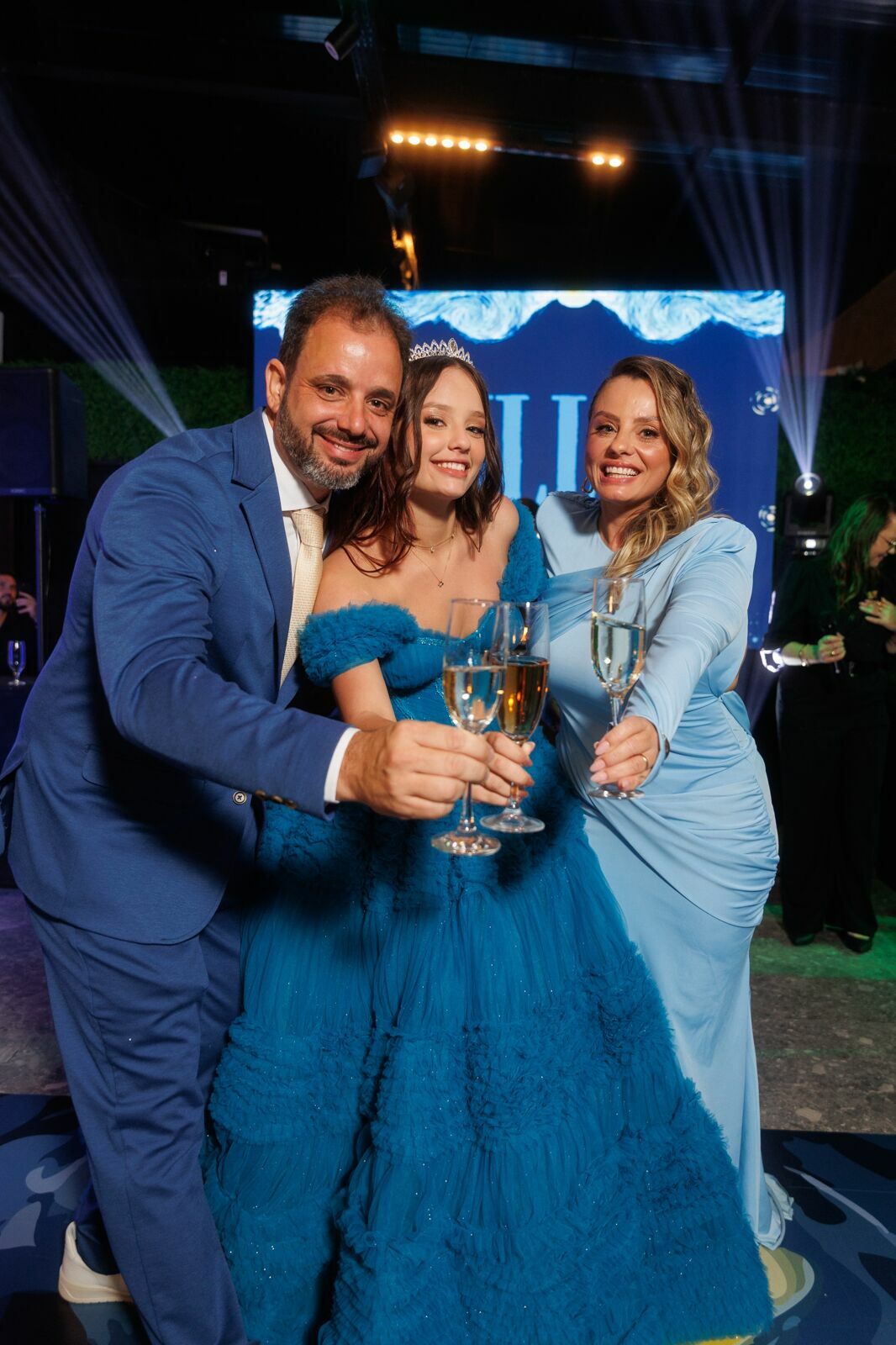 Foto Aniversário de 15 Anos da Júlia no Indaiá Villa em Joinville - Imagem 148