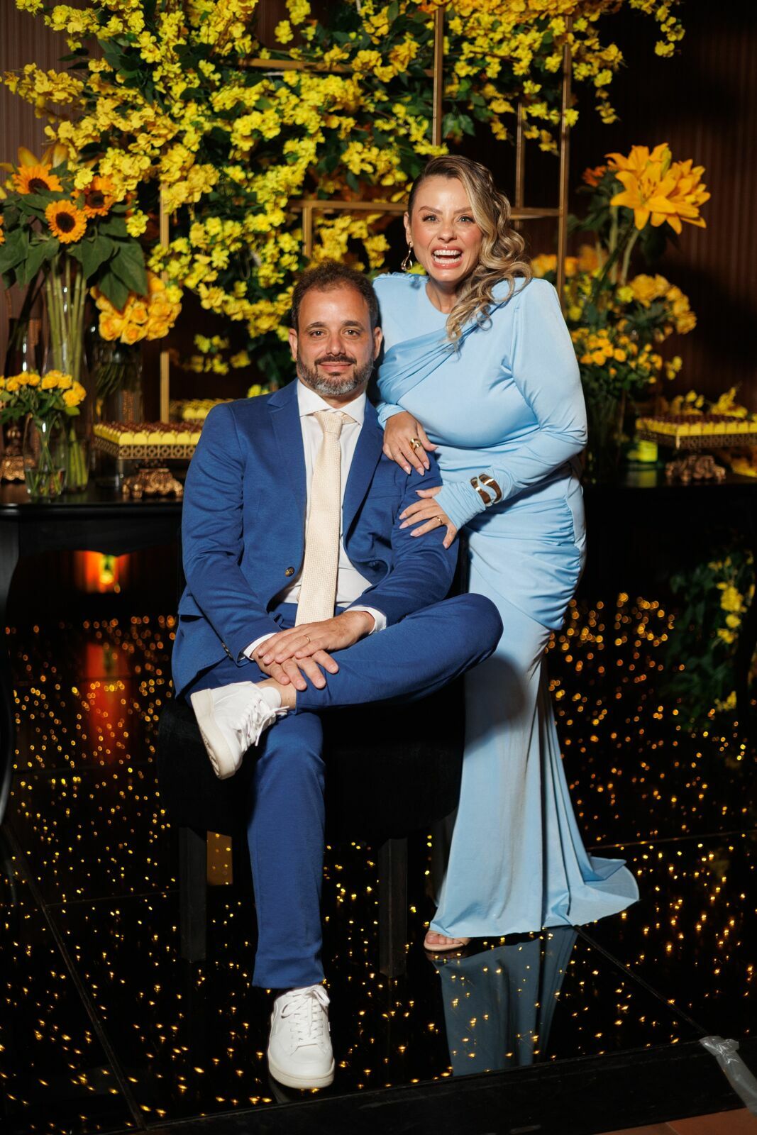 Foto Aniversário de 15 Anos da Júlia no Indaiá Villa em Joinville - Imagem 51