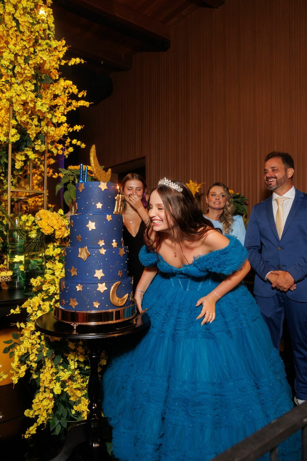 Foto Aniversário de 15 Anos da Júlia no Indaiá Villa em Joinville - Imagem 157