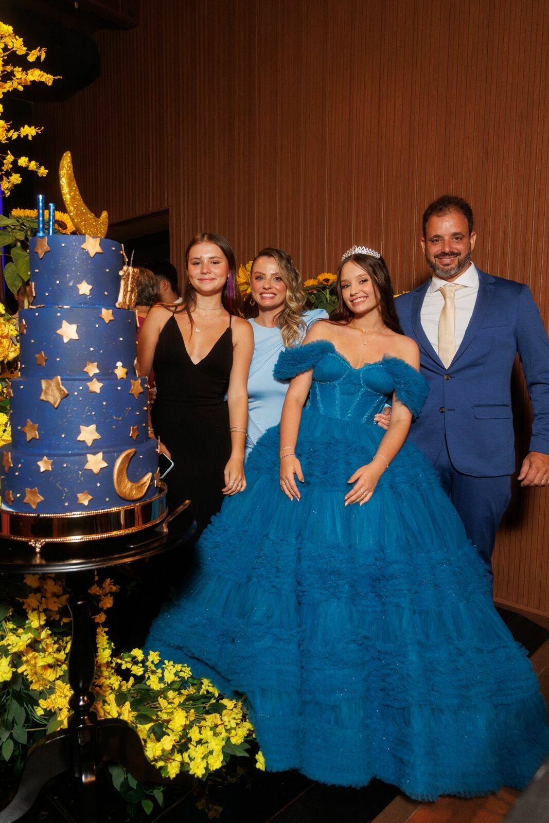 Foto Aniversário de 15 Anos da Júlia no Indaiá Villa em Joinville - Imagem 158