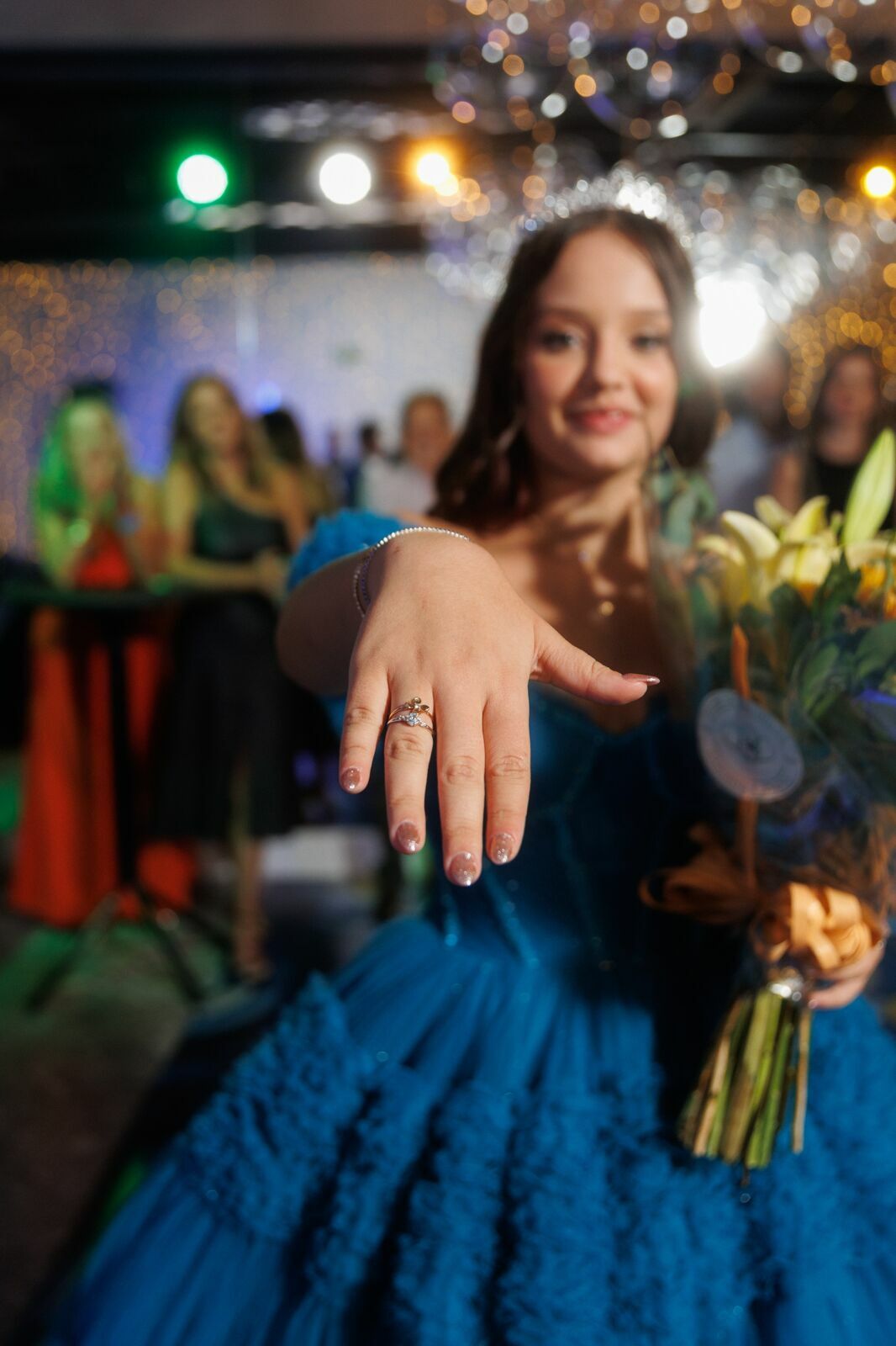 Foto Aniversário de 15 Anos da Júlia no Indaiá Villa em Joinville - Imagem 136