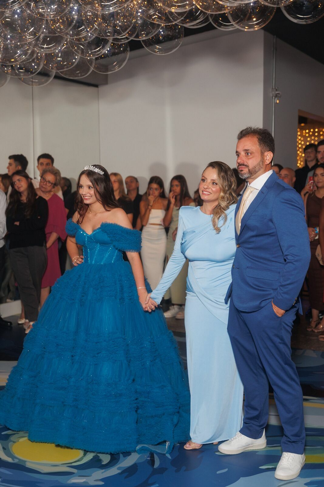 Foto Aniversário de 15 Anos da Júlia no Indaiá Villa em Joinville - Imagem 118