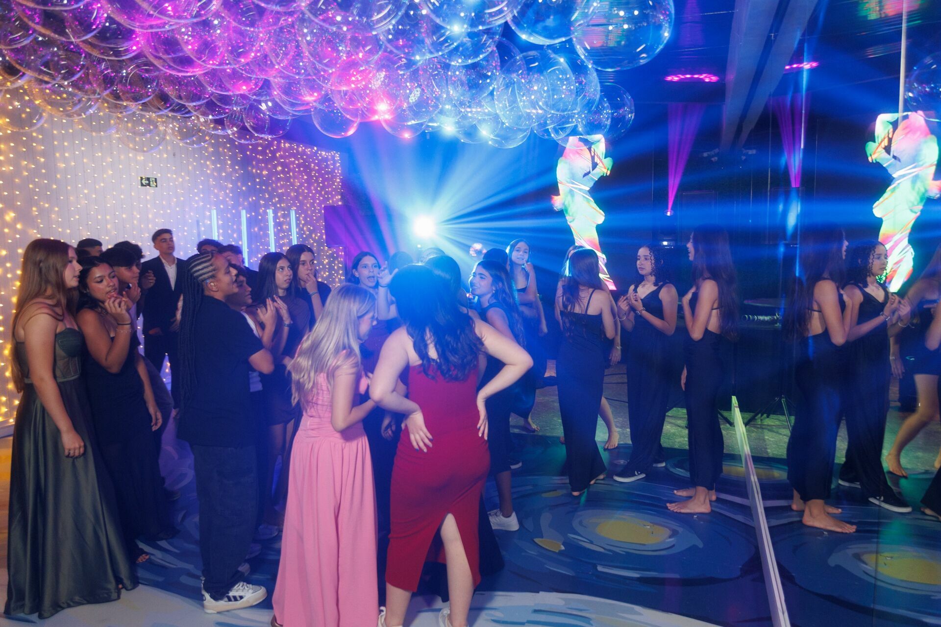 Foto Aniversário de 15 Anos da Júlia no Indaiá Villa em Joinville - Imagem 210