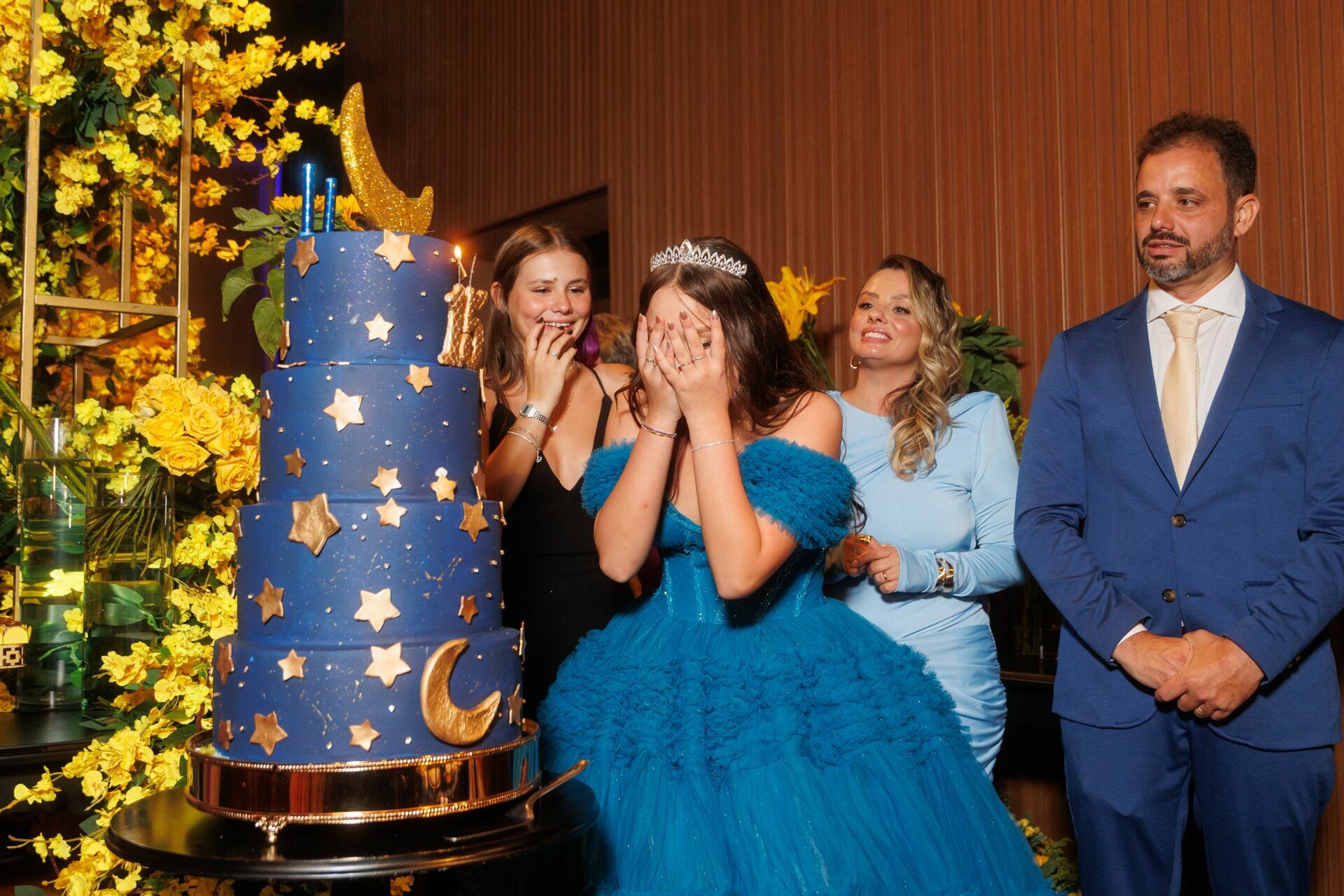 Foto Aniversário de 15 Anos da Júlia no Indaiá Villa em Joinville - Imagem 156