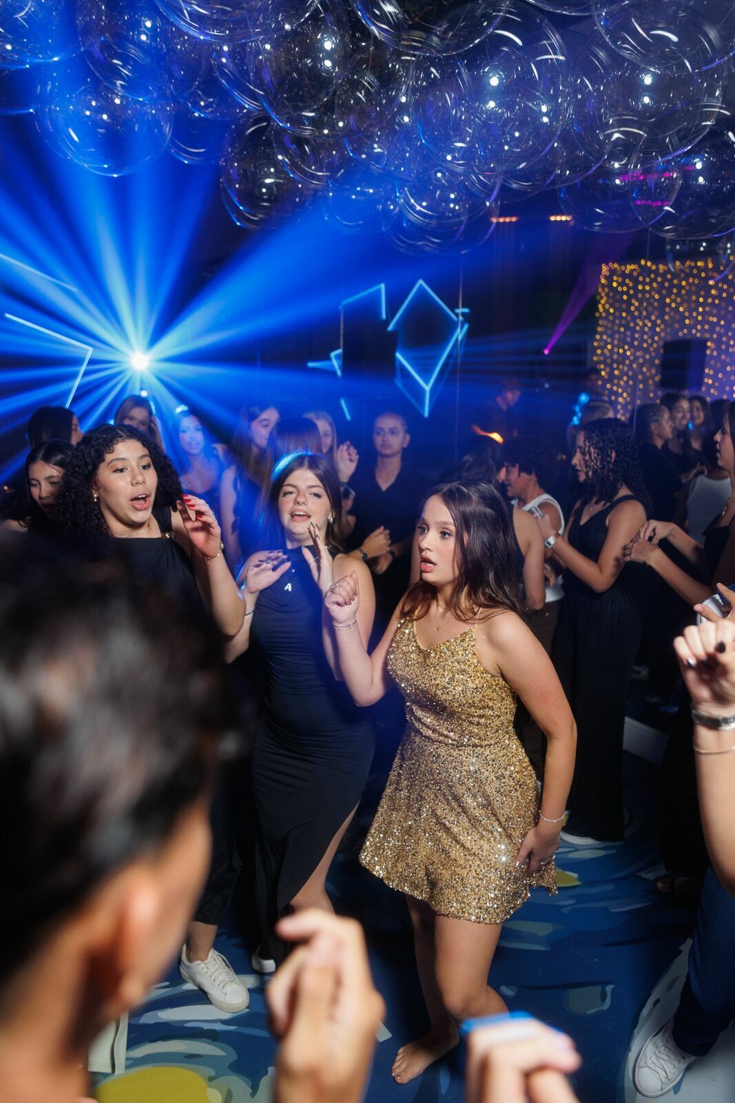 Foto Aniversário de 15 Anos da Júlia no Indaiá Villa em Joinville - Imagem 195