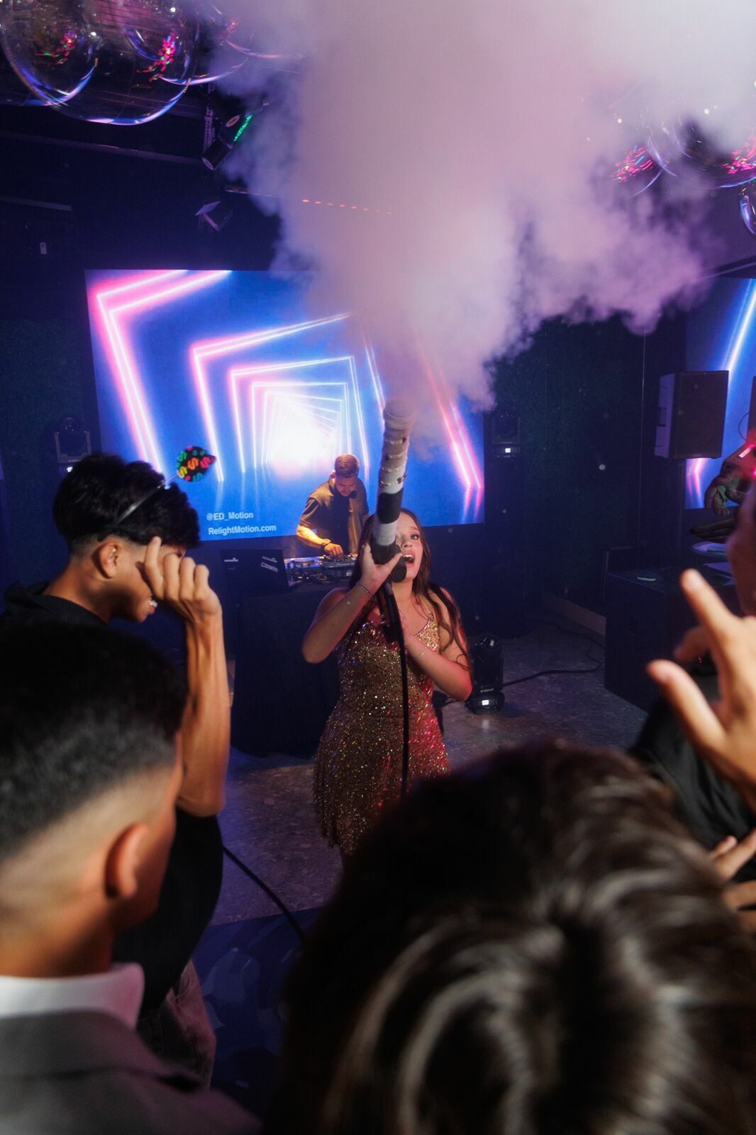 Foto Aniversário de 15 Anos da Júlia no Indaiá Villa em Joinville - Imagem 239