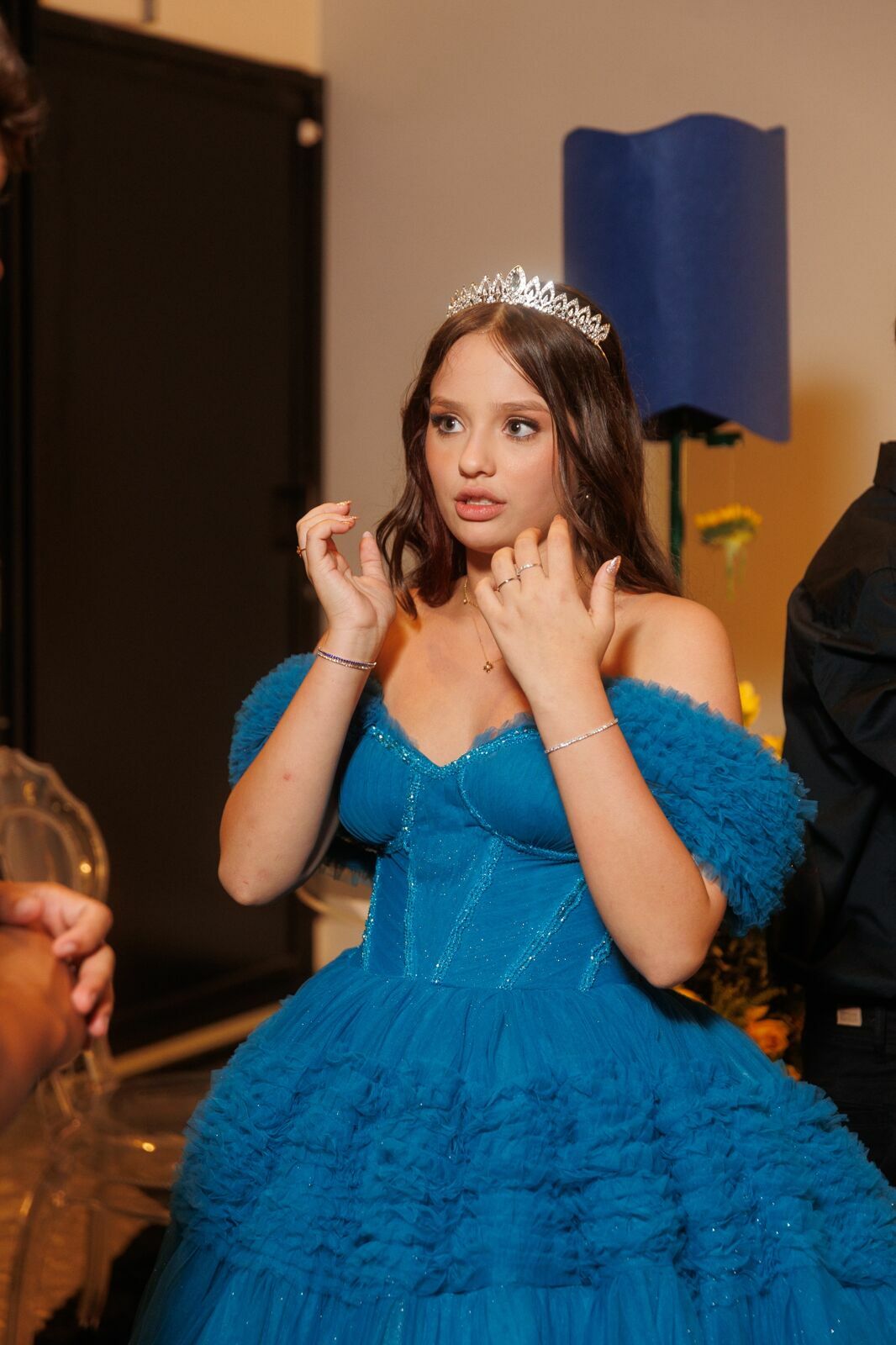 Foto Aniversário de 15 Anos da Júlia no Indaiá Villa em Joinville - Imagem 161