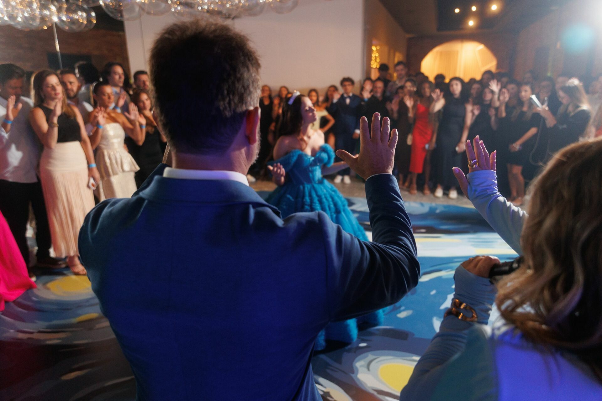 Foto Aniversário de 15 Anos da Júlia no Indaiá Villa em Joinville - Imagem 131