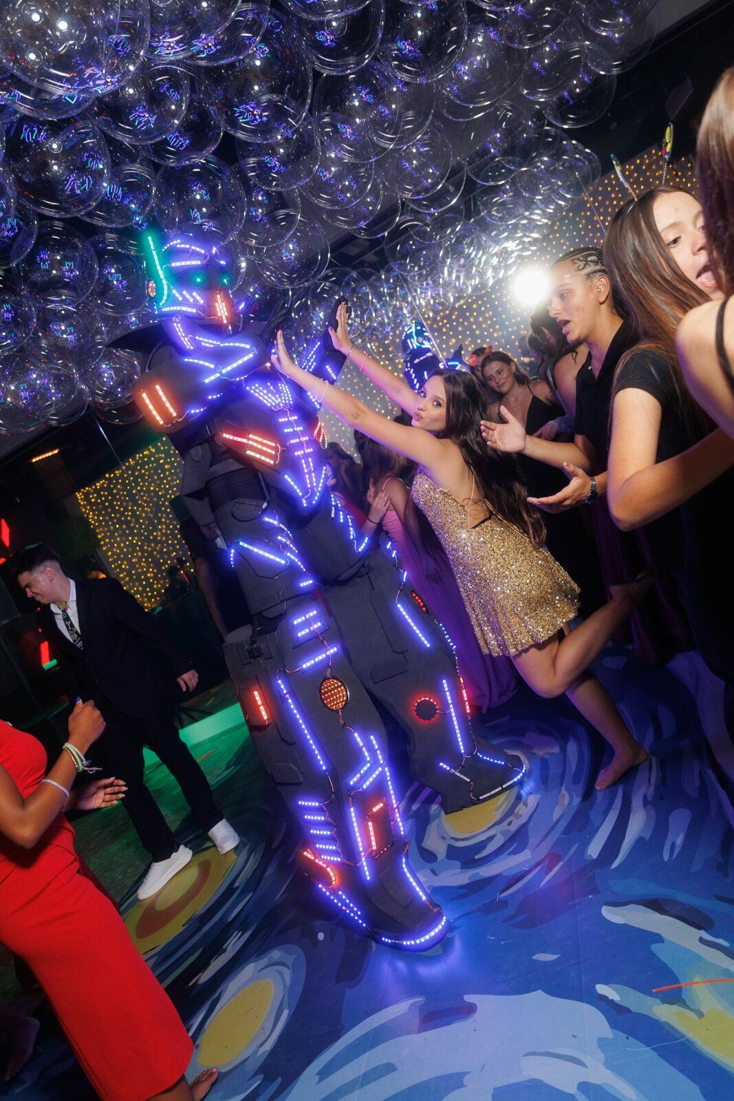 Foto Aniversário de 15 Anos da Júlia no Indaiá Villa em Joinville - Imagem 244