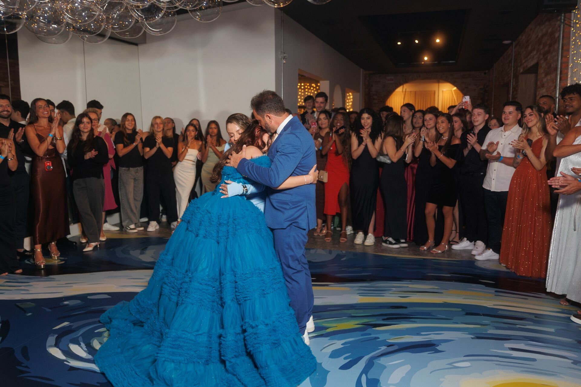 Foto Aniversário de 15 Anos da Júlia no Indaiá Villa em Joinville - Imagem 122