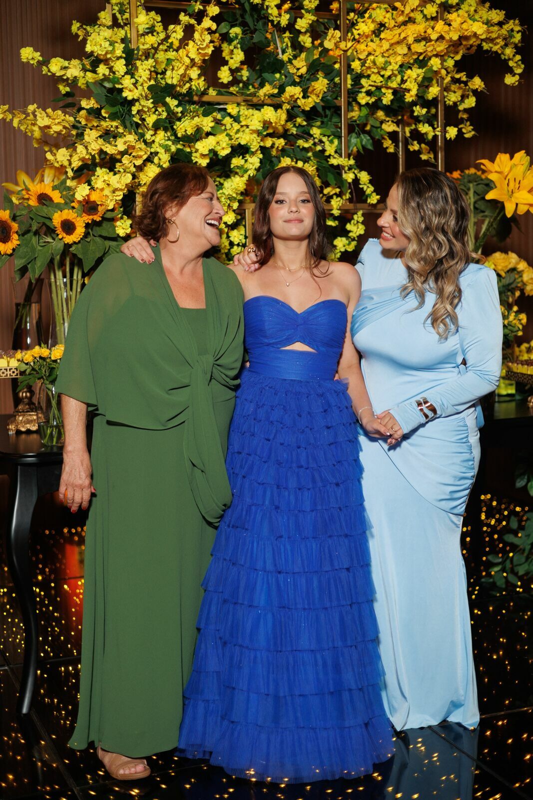 Foto Aniversário de 15 Anos da Júlia no Indaiá Villa em Joinville - Imagem 53