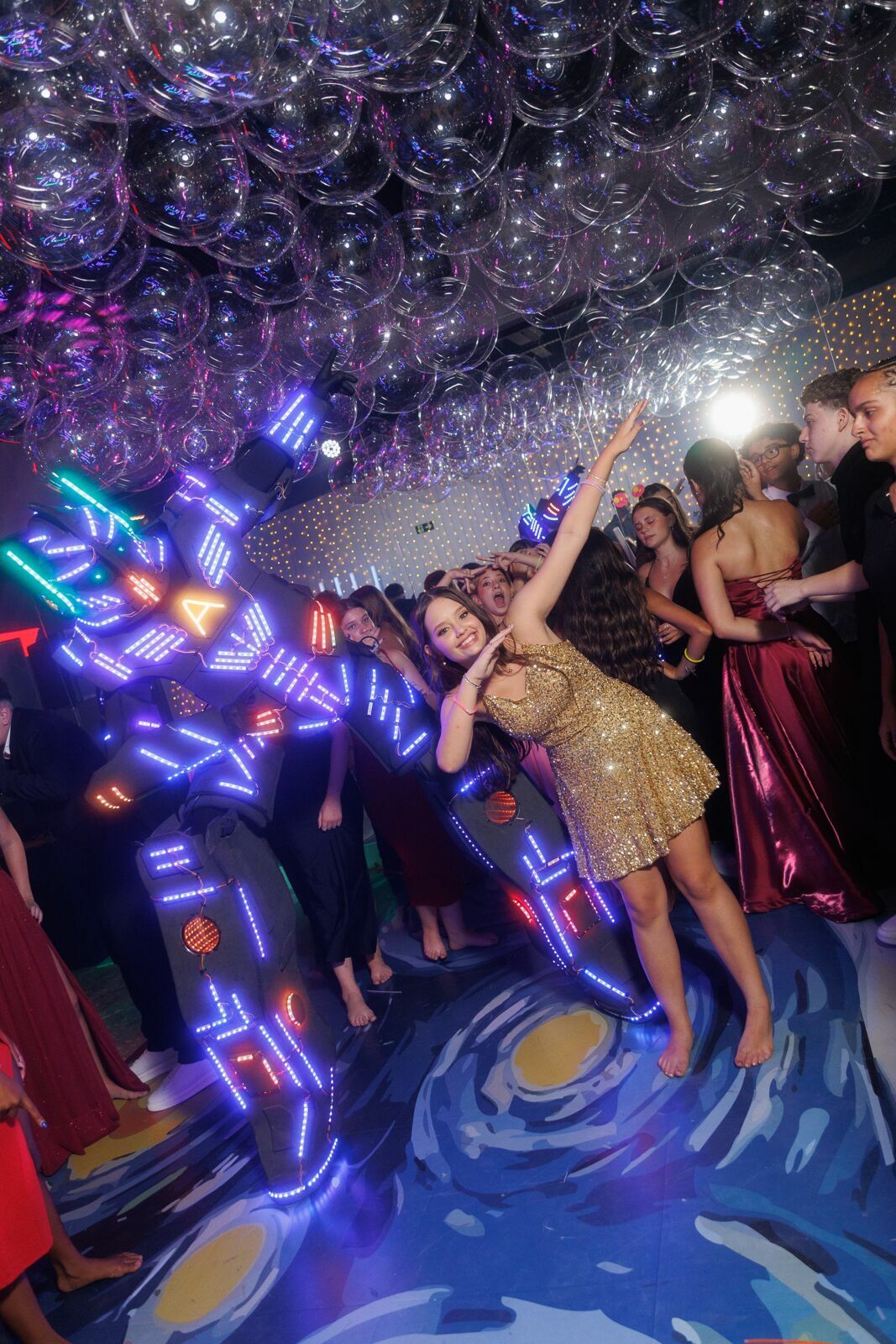 Foto Aniversário de 15 Anos da Júlia no Indaiá Villa em Joinville - Imagem 243