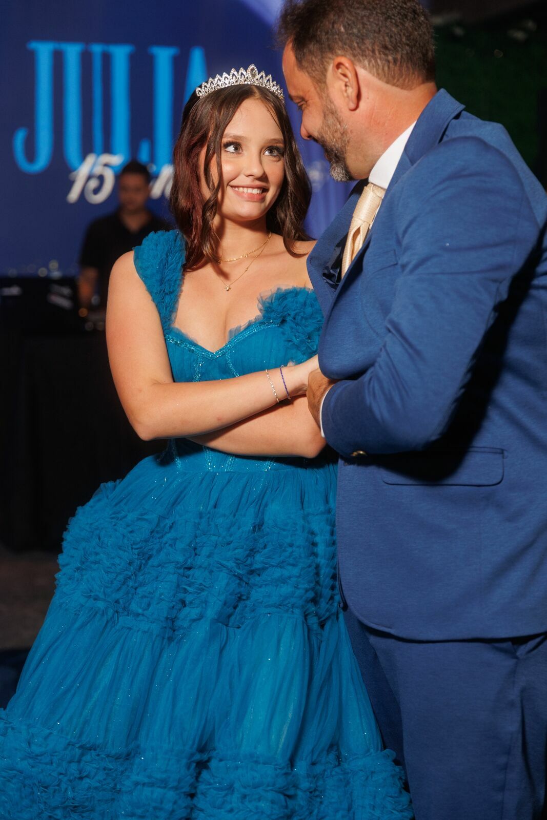 Foto Aniversário de 15 Anos da Júlia no Indaiá Villa em Joinville - Imagem 105