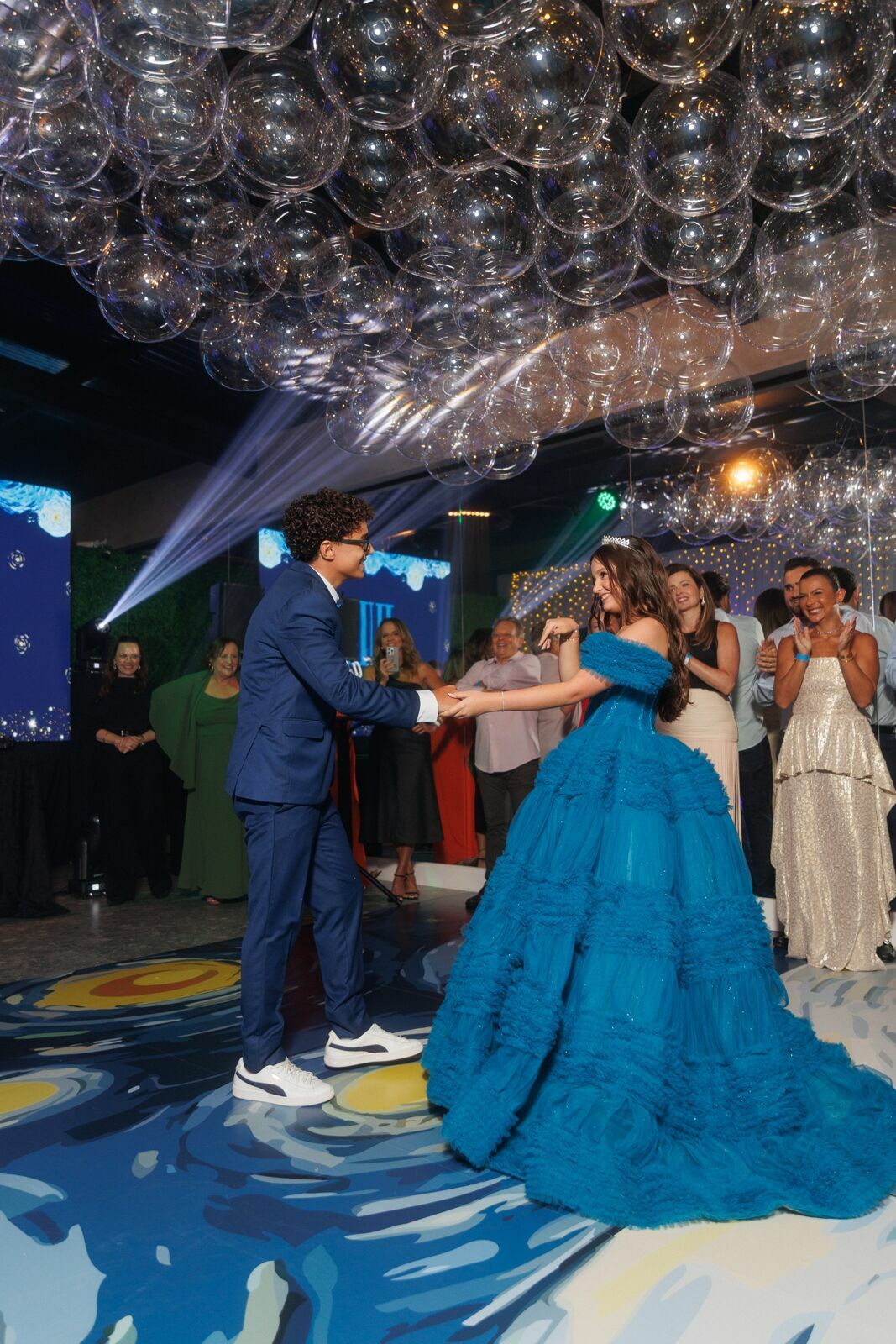 Foto Aniversário de 15 Anos da Júlia no Indaiá Villa em Joinville - Imagem 117