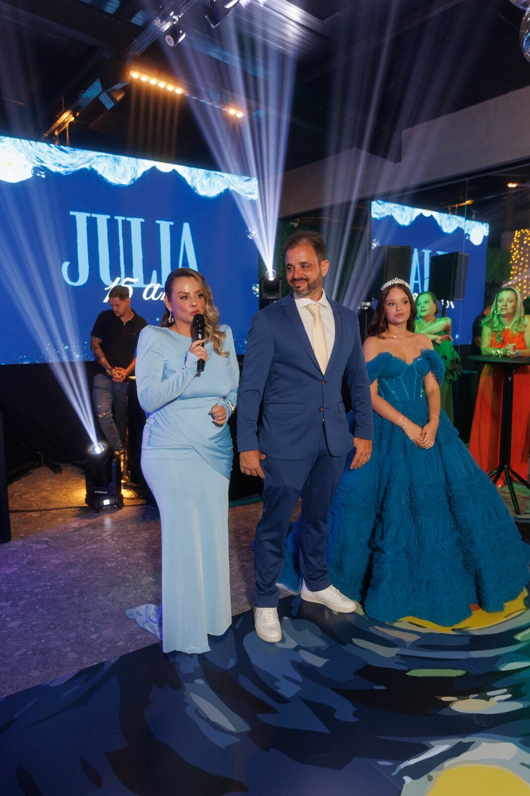 Foto Aniversário de 15 Anos da Júlia no Indaiá Villa em Joinville - Imagem 125