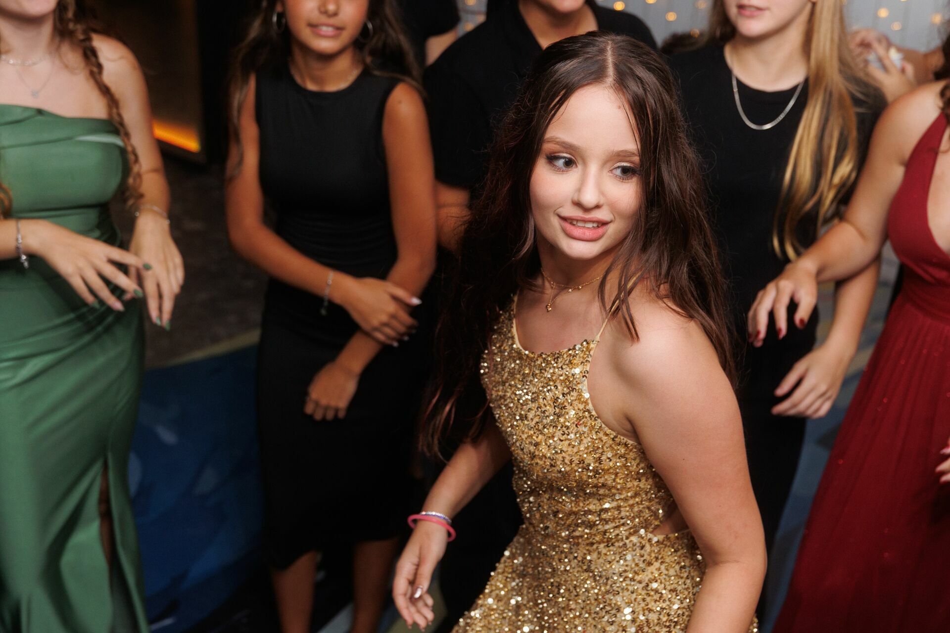 Foto Aniversário de 15 Anos da Júlia no Indaiá Villa em Joinville - Imagem 251