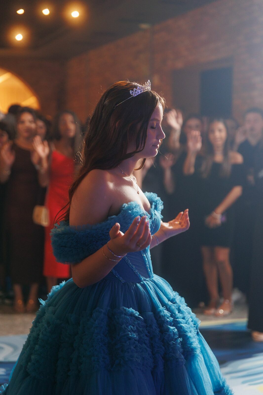 Foto Aniversário de 15 Anos da Júlia no Indaiá Villa em Joinville - Imagem 130