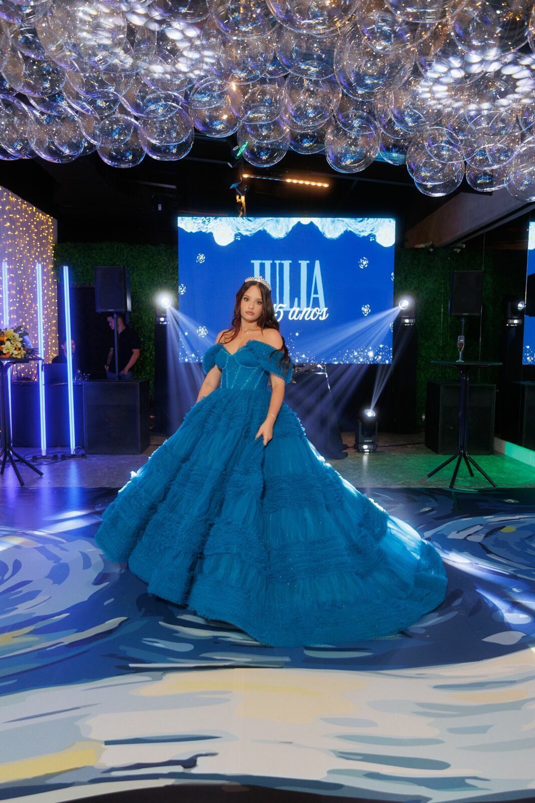 Foto Aniversário de 15 Anos da Júlia no Indaiá Villa em Joinville - Imagem 165