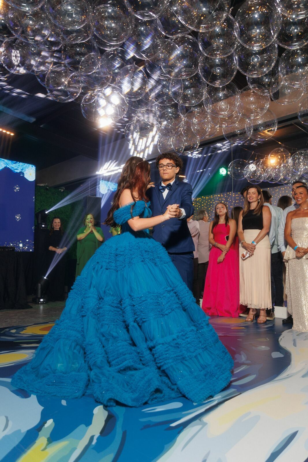 Foto Aniversário de 15 Anos da Júlia no Indaiá Villa em Joinville - Imagem 114