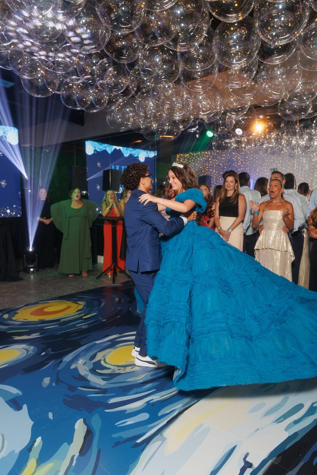 Foto Aniversário de 15 Anos da Júlia no Indaiá Villa em Joinville - Imagem 113