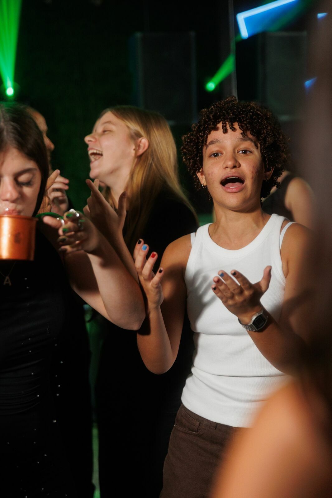 Foto Aniversário de 15 Anos da Júlia no Indaiá Villa em Joinville - Imagem 202