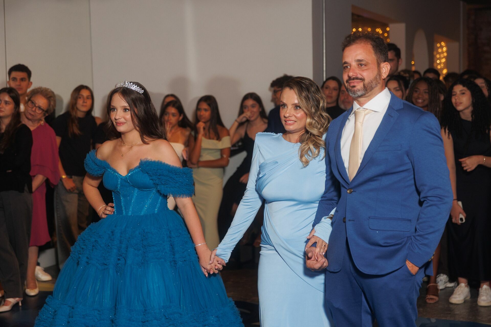 Foto Aniversário de 15 Anos da Júlia no Indaiá Villa em Joinville - Imagem 121