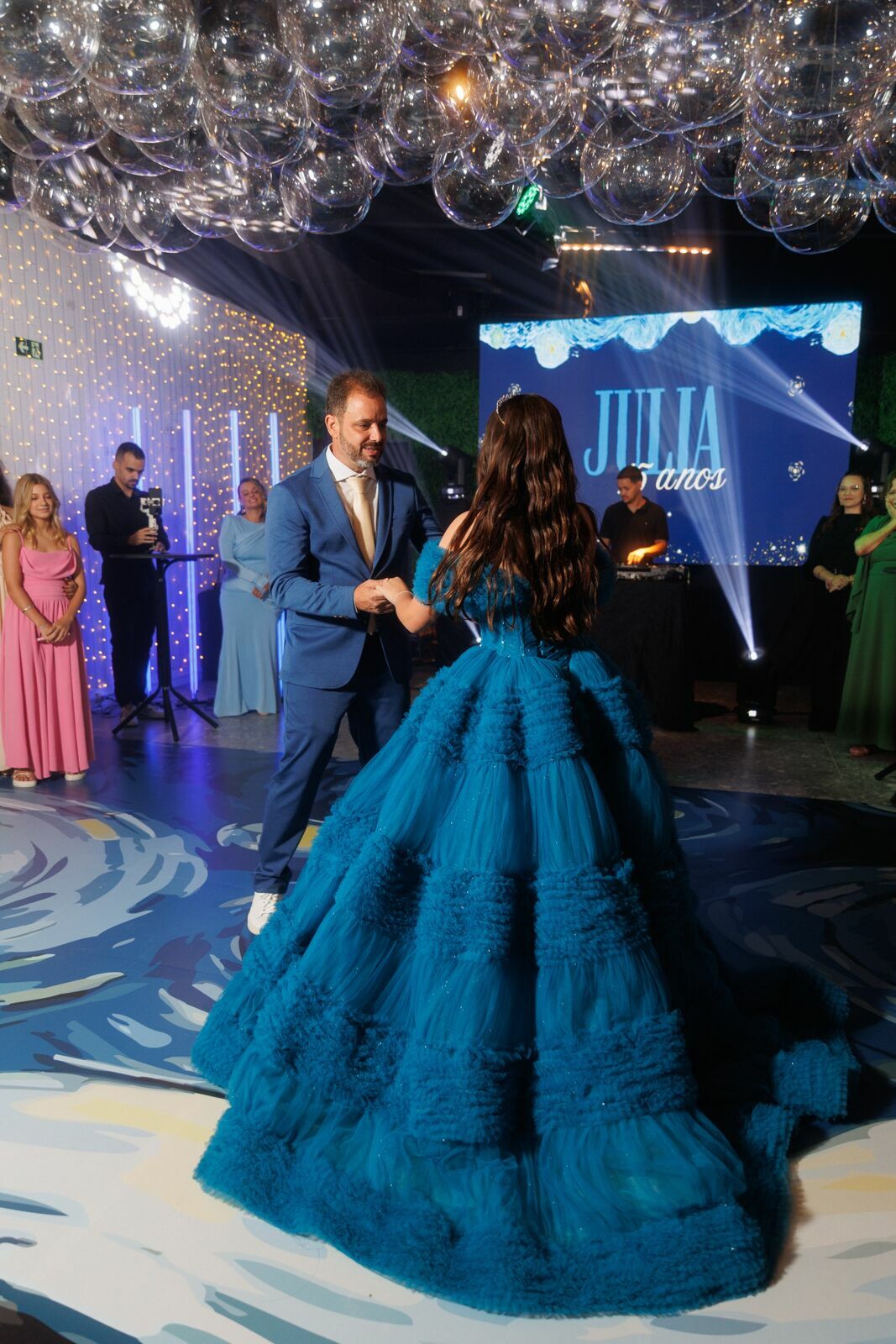 Foto Aniversário de 15 Anos da Júlia no Indaiá Villa em Joinville - Imagem 107