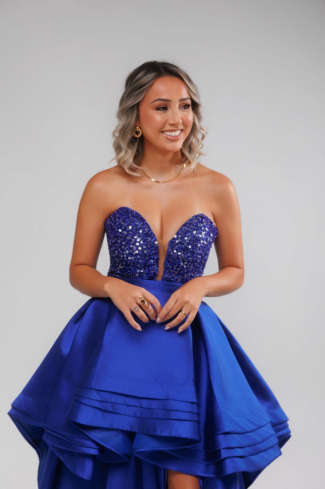 Foto Ensaio de Aniversário da Nágila em Estúdio - Fotógrafo em Joinville - Imagem 7