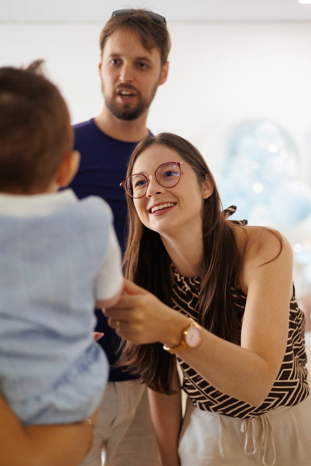 Foto Aniversário de 1 Ano do Bento na Blueberry Festas - Fotógrafo em Joinville Foto Aniversário de 1 Ano do Bento na Blueberry Festas - Fotógrafo em Joinville - Imagem 14