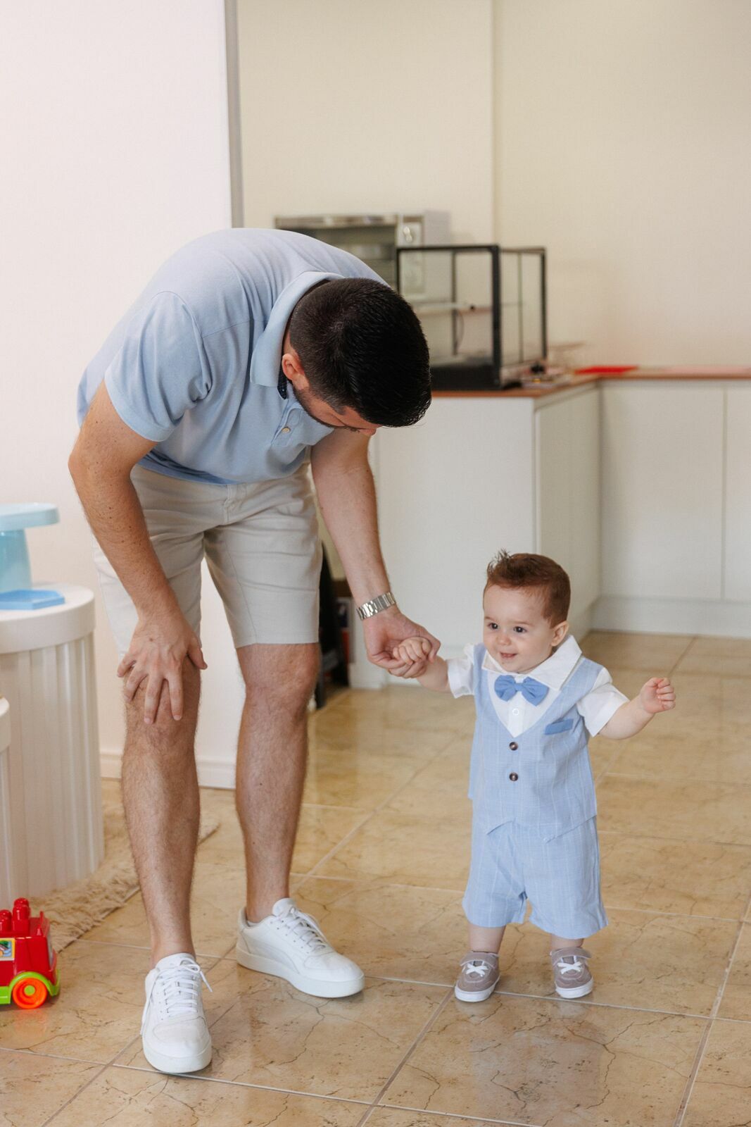 Foto Aniversário de 1 Ano do Bento na Blueberry Festas - Fotógrafo em Joinville Foto Aniversário de 1 Ano do Bento na Blueberry Festas - Fotógrafo em Joinville - Imagem 2