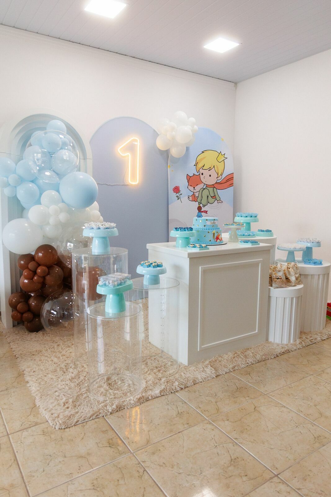 Foto Aniversário de 1 Ano do Bento na Blueberry Festas - Fotógrafo em Joinville Foto Aniversário de 1 Ano do Bento na Blueberry Festas - Fotógrafo em Joinville - Imagem 11