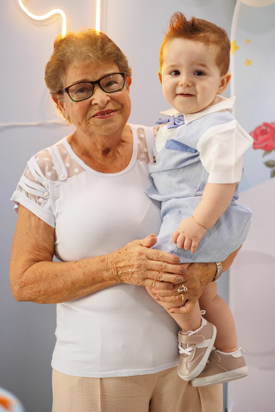 Foto Aniversário de 1 Ano do Bento na Blueberry Festas - Fotógrafo em Joinville Foto Aniversário de 1 Ano do Bento na Blueberry Festas - Fotógrafo em Joinville - Imagem 25