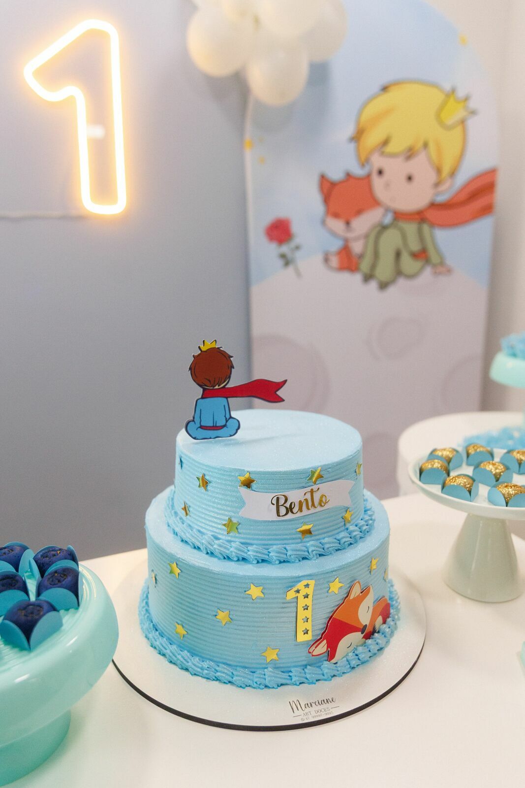 Foto Aniversário de 1 Ano do Bento na Blueberry Festas - Fotógrafo em Joinville Foto Aniversário de 1 Ano do Bento na Blueberry Festas - Fotógrafo em Joinville - Imagem 12