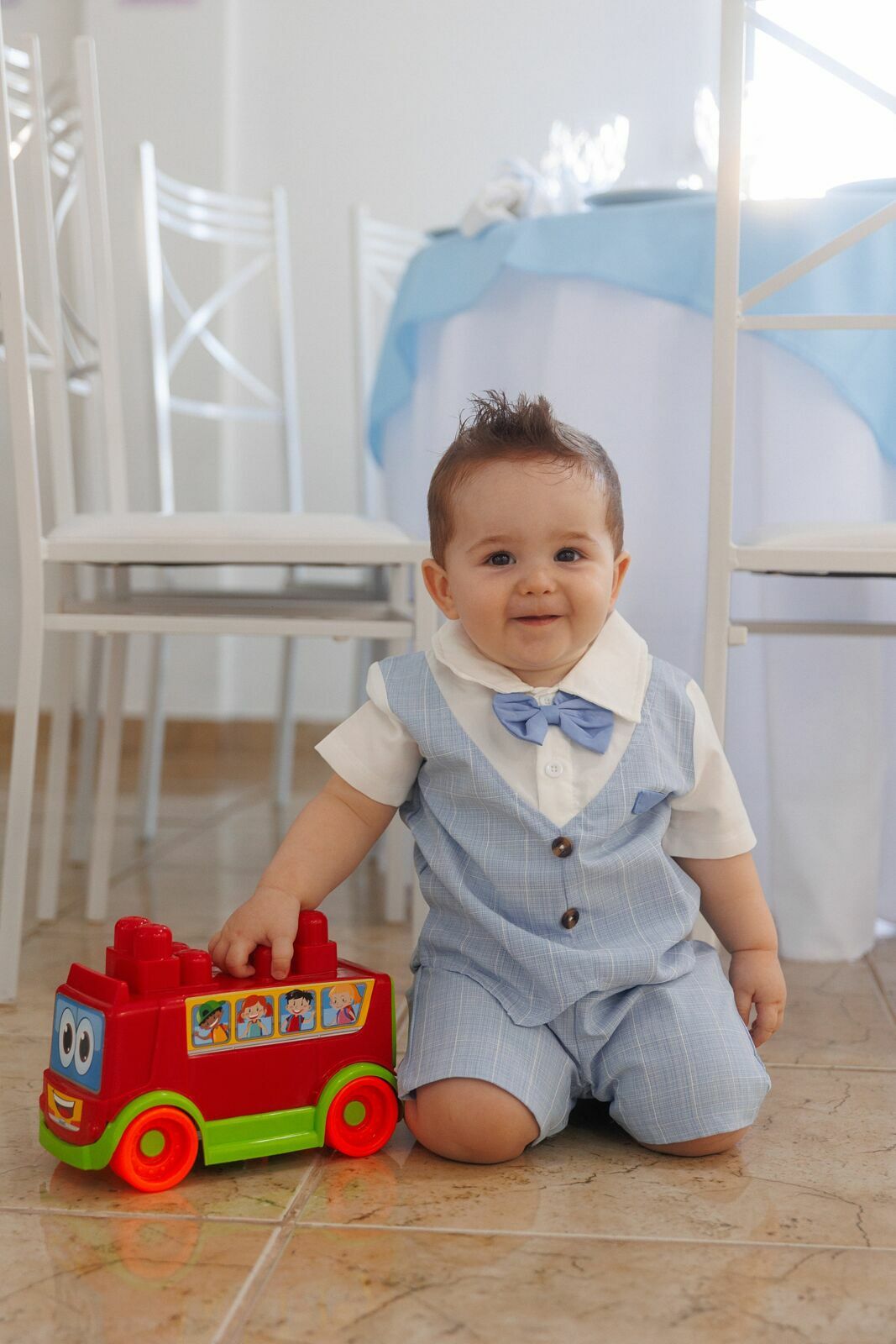 Foto Aniversário de 1 Ano do Bento na Blueberry Festas - Fotógrafo em Joinville Foto Aniversário de 1 Ano do Bento na Blueberry Festas - Fotógrafo em Joinville - Imagem 1