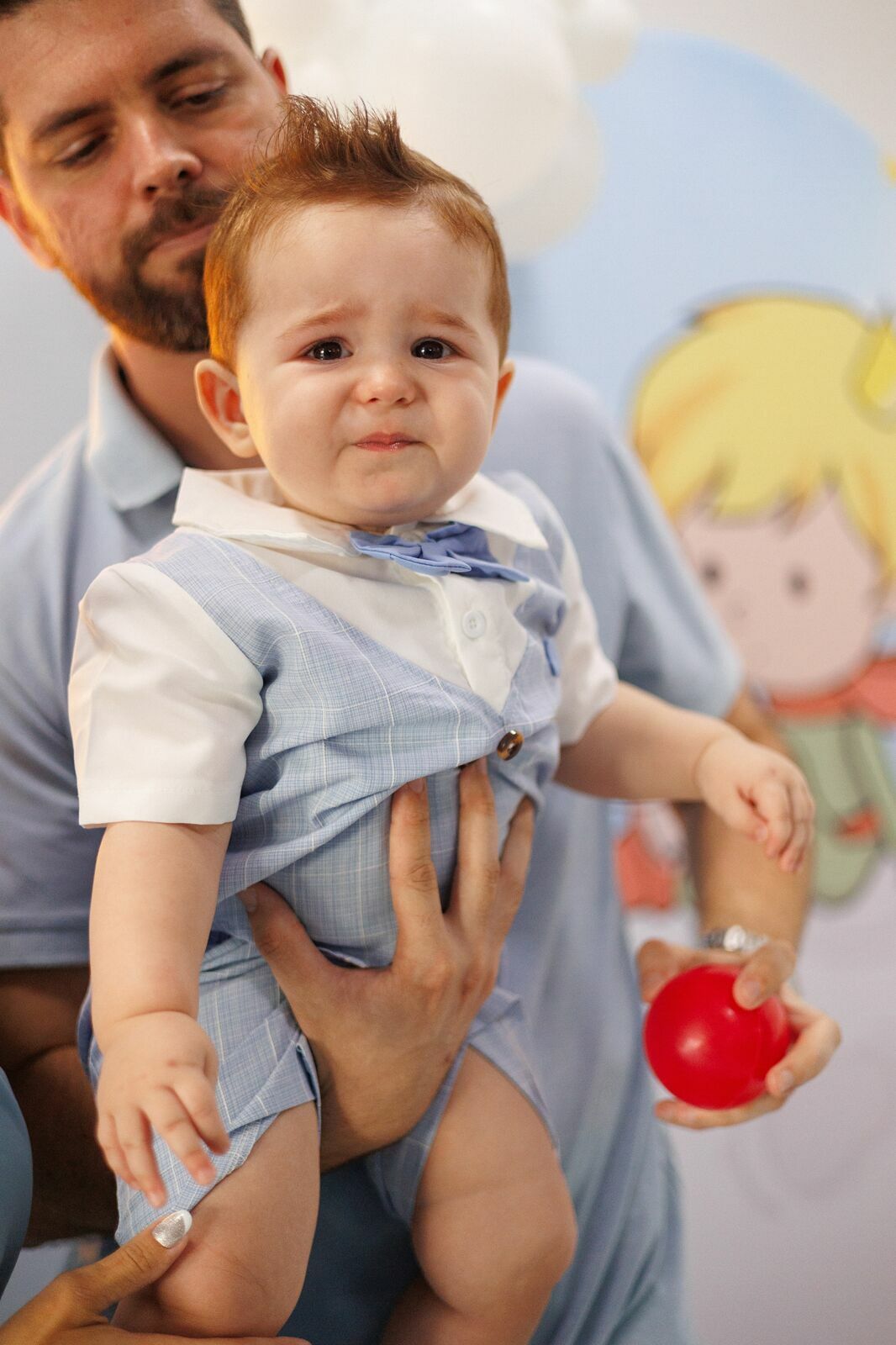 Foto Aniversário de 1 Ano do Bento na Blueberry Festas - Fotógrafo em Joinville Foto Aniversário de 1 Ano do Bento na Blueberry Festas - Fotógrafo em Joinville - Imagem 19