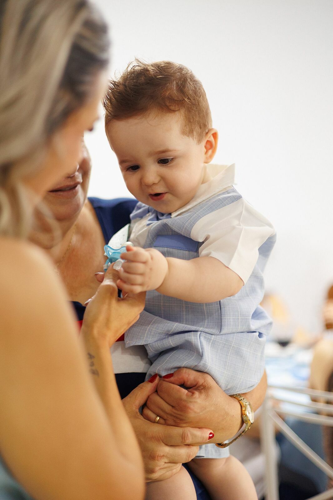 Foto Aniversário de 1 Ano do Bento na Blueberry Festas - Fotógrafo em Joinville Foto Aniversário de 1 Ano do Bento na Blueberry Festas - Fotógrafo em Joinville - Imagem 34