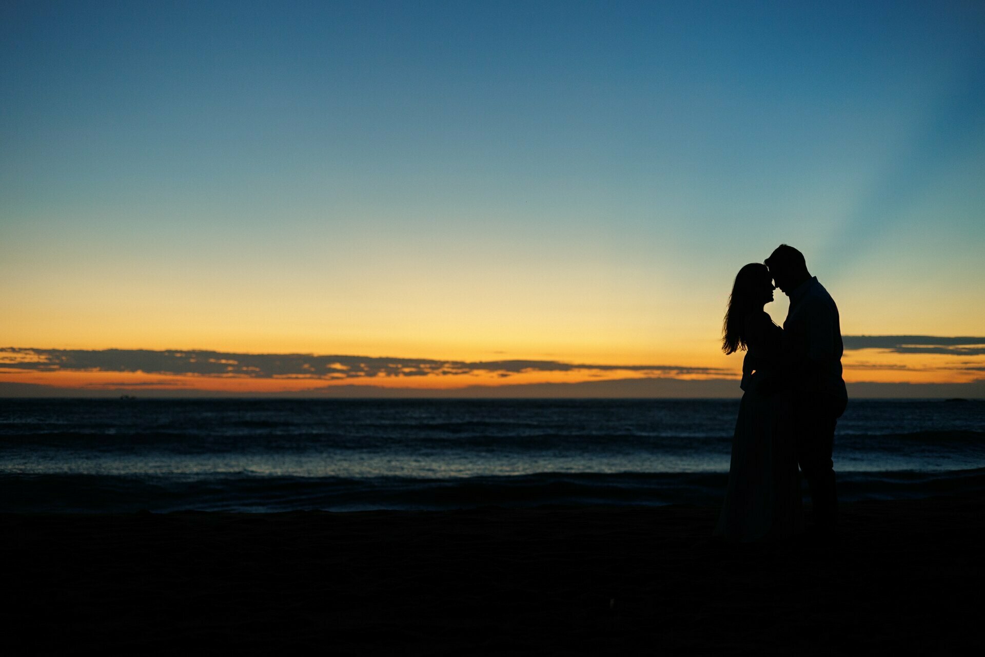 Natália e Charles - Ensaio Pré Wedding em Balneário Camboriú