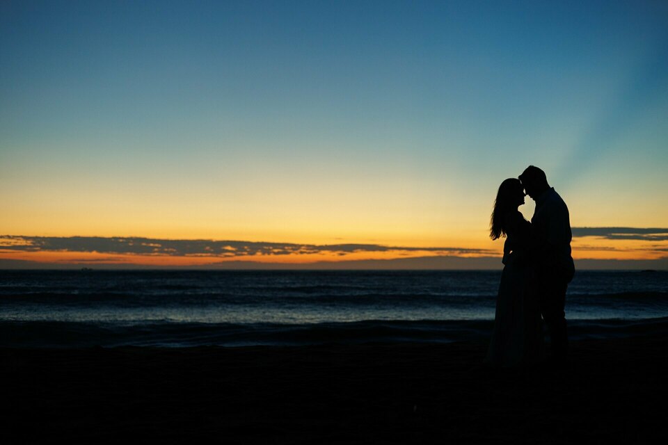 Natália e Charles - Ensaio Pré Wedding em Balneário Camboriú